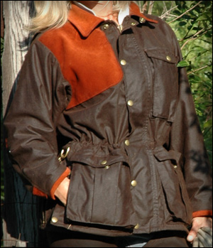 Huntsmith Collection Hunter Jacket