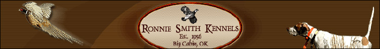 Ronnie Smith Kennels